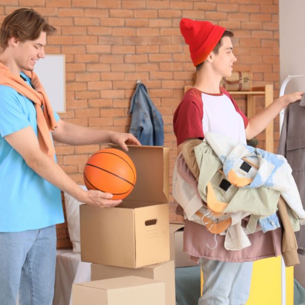 The Ultimate College Move-In; Dorm Planning Guide (Or, How to Fit a Life Into a Shoebox Without Crying)