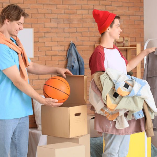 The Ultimate College Move-In; Dorm Planning Guide (Or, How to Fit a Life Into a Shoebox Without Crying)