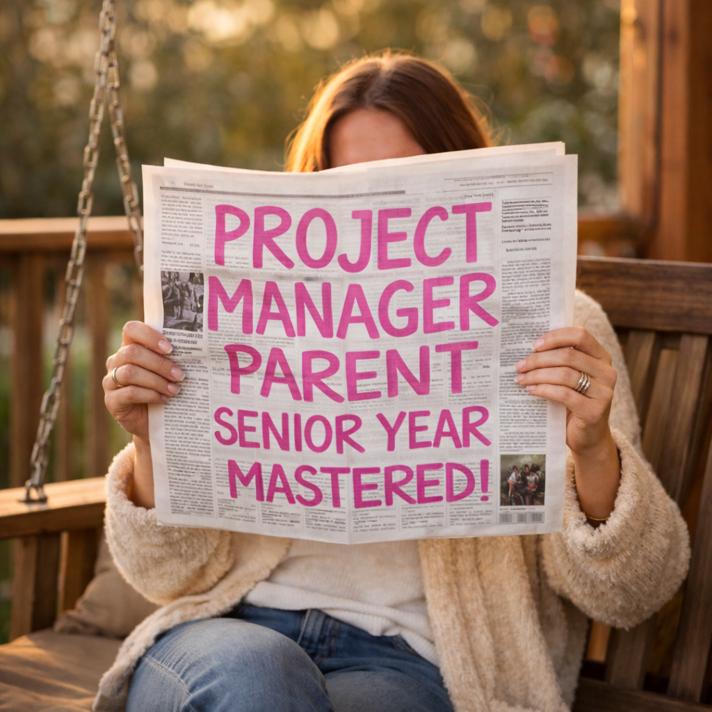 Senior Year: It’s Not Hard, It’s Just… A Lot. (Here’s What to Expect)
