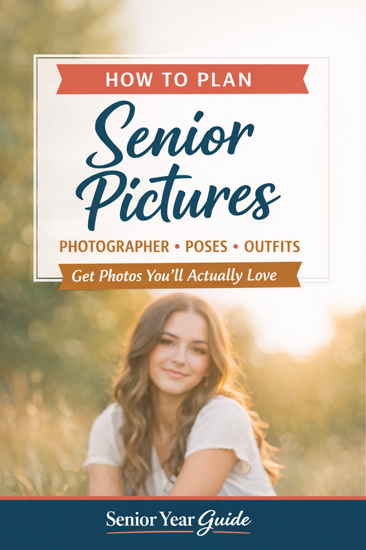 The Ultimate Checklist for Epic (and Stress-Free) Senior Pictures