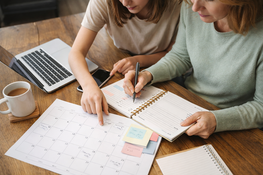 From Diapers to Diplomas: How to Survive the Fastest Year of Your Life.