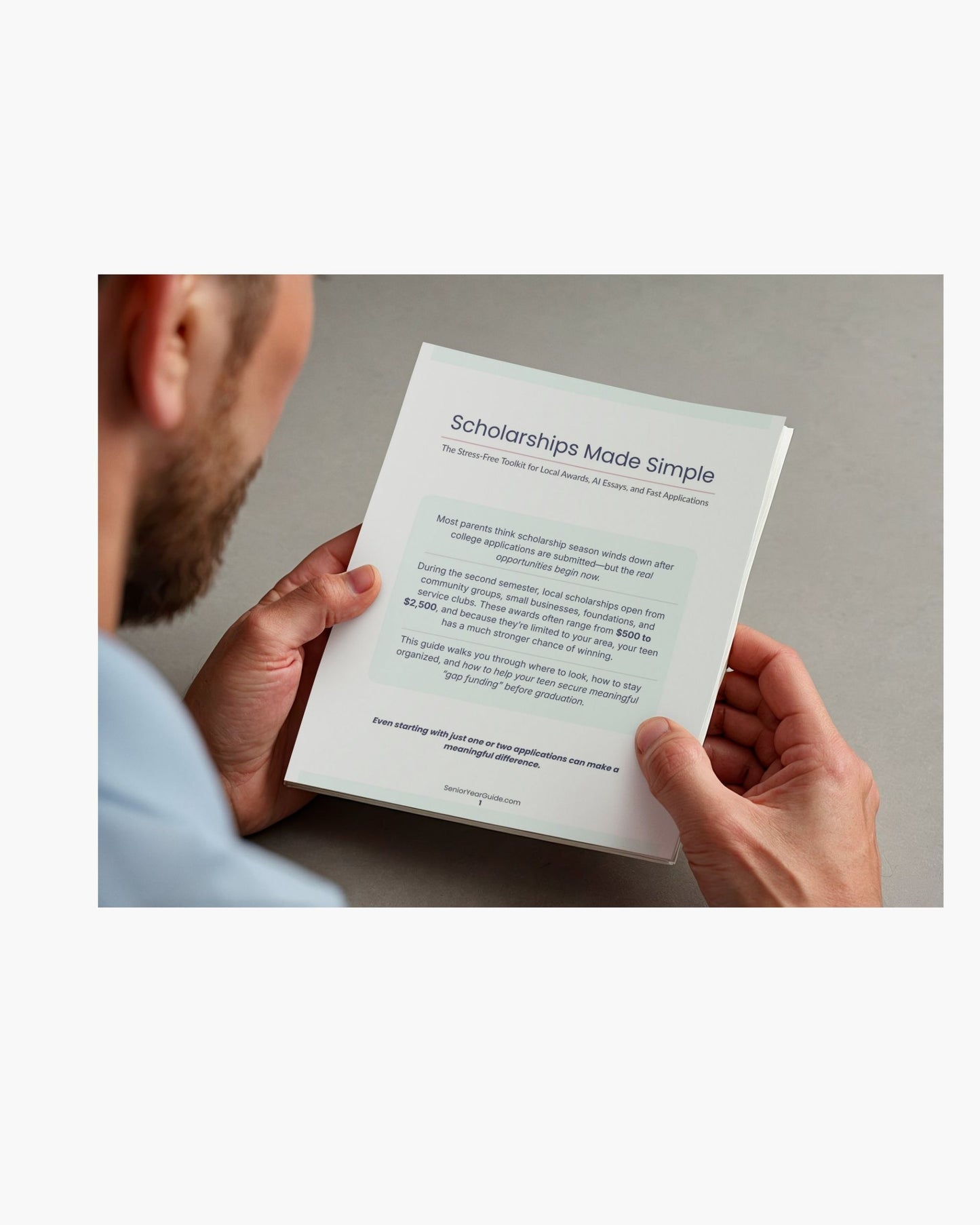 Scholarships Made Simple