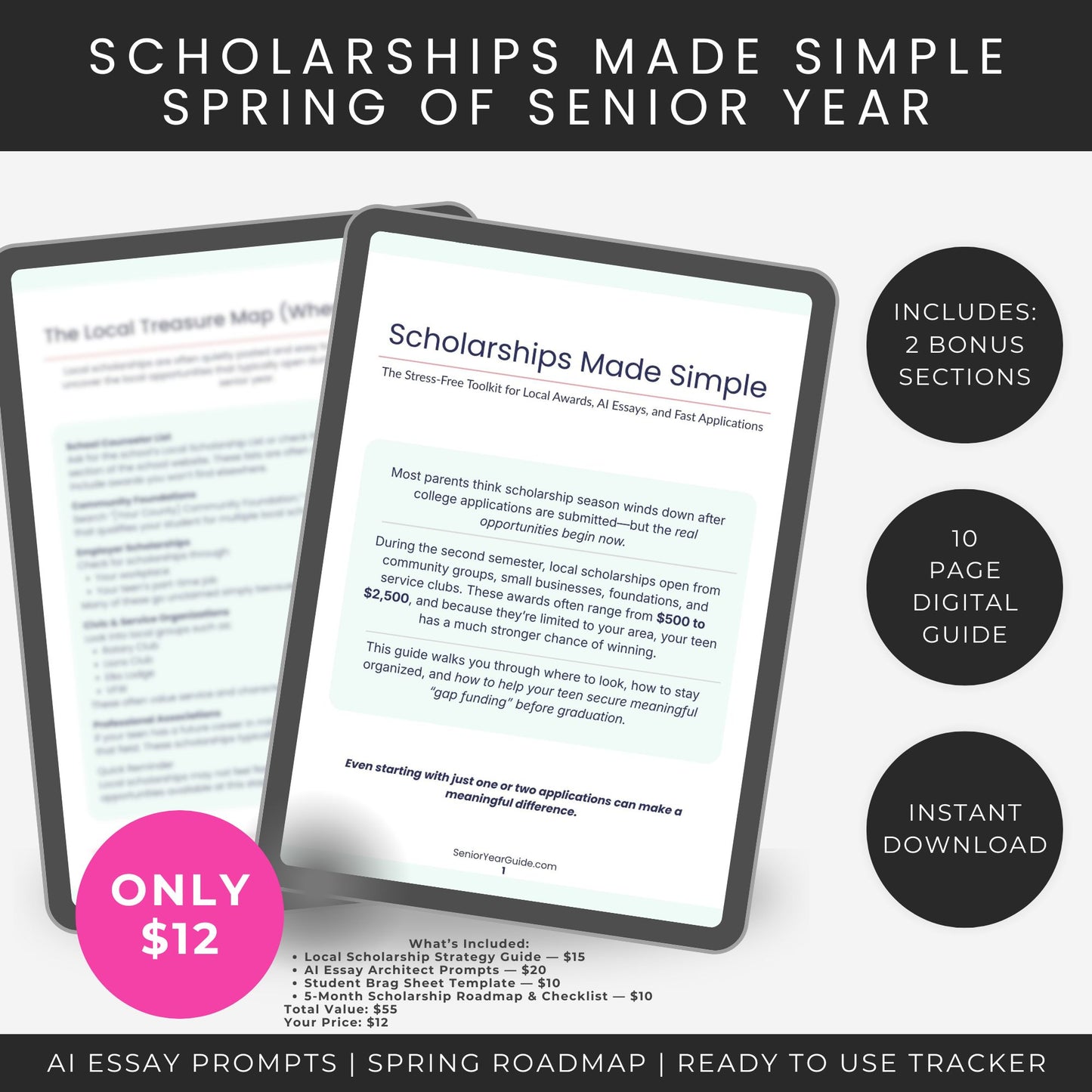 Scholarships Made Simple