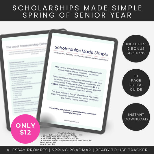 Scholarships Made Simple